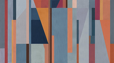 Фотообои EQUILIBRIUM 3, GEOMETRY, Factura